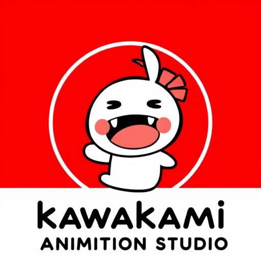 アニメーション工房カワカミのロゴ