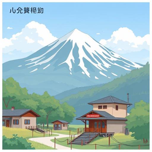 イラストレーターが複数のモニターを使ってイラストを制作している様子