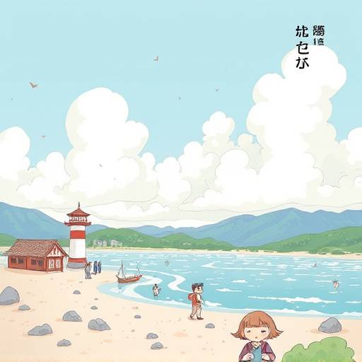 佐藤美咲さんの写真：イラスト制作をしている様子
